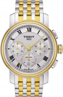 Фото - Наручний годинник TISSOT Bridgeport Automatic Chronograph Valjoux T097.427.22.033.00 