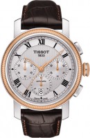 Zdjęcia - Zegarek TISSOT Bridgeport Automatic Chronograph Valjoux T097.427.26.033.00 