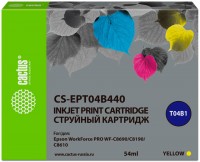 Zdjęcia - Wkład drukujący CACTUS CS-EPT04B440