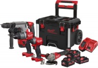 Фото - Набір електроінструменту Milwaukee M18 FPP4B2-533P 