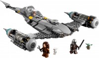 Zdjęcia - Klocki Lego The Mandalorians N-1 Starfighter 75325 