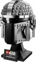 Zdjęcia - Klocki Lego The Mandalorian Helmet 75328 