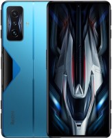 Zdjęcia - Telefon komórkowy Xiaomi Redmi K50 Gaming 128 GB / 8 GB