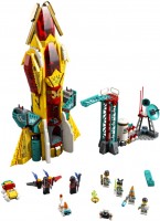 Zdjęcia - Klocki Lego Monkie Kids Galactic Explorer 80035 