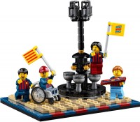 Конструктор Lego FC Barcelona Celebration 40485 