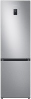 Фото - Холодильник Samsung RB36T677FSA сріблястий
