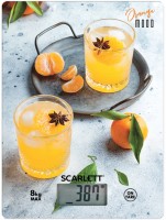 Фото - Ваги Scarlett Orange Mood SC-KS57P67 