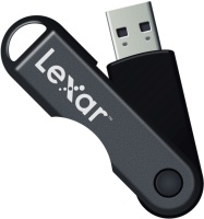 Фото - USB-флешка Lexar JumpDrive TwistTurn 16 ГБ