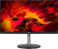 Фото - Монітор Acer XF253QXbmiiprx 25 "  чорний