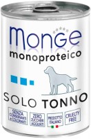 Фото - Корм для собак Monge Monoprotein Solo Tuna 12 шт