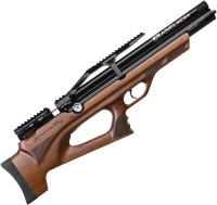 Фото - Пневматична гвинтівка Aselkon MX10-S Wood 