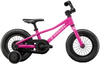 Фото - Дитячий велосипед Trek Precaliber 12 Girls 2022 