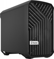 Obudowa Fractal Design Torrent Nano Black Solid czarny