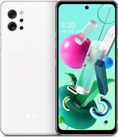 Zdjęcia - Telefon komórkowy LG Q92 128 GB / 6 GB