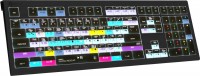 Клавіатура LogicKeyboard Davinci Resolve Astra 2 (Mac) 