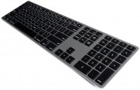 Клавіатура Matias Backlit Wireless Aluminum Keyboard 
