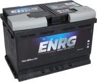 Zdjęcia - Akumulator samochodowy ENRG BUDGET (544402044)
