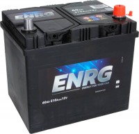 Zdjęcia - Akumulator samochodowy ENRG BUDGET (560412051)