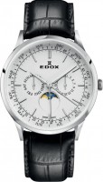 Zegarek EDOX Les Vauberts 40101 3C AIN 