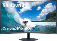 Zdjęcia - Monitor Samsung C32T550FDR 32 "