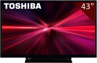 Zdjęcia - Telewizor Toshiba 43L3163DG 43 "