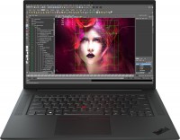 Zdjęcia - Laptop Lenovo ThinkPad P1 Gen 4 (P1 Gen 4 20Y3000KPB)