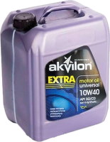 Фото - Моторне мастило Akvilon Extra 10W-40 20 л