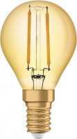 Лампочка Osram LED Vintage P22 2.5W 2400K E14 3690815 