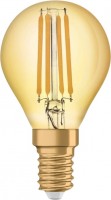 Лампочка Osram LED Vintage P35 4W 2400K E14 3693496 