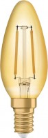 Żarówka Osram LED Vintage B12 1.5W 2400K E14 3693205 