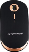 Myszka Esperanza Acrux 4D Wireless 2.4GHz Mouse 