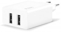 Фото - Зарядний пристрій TTEC SpeedCharger Duo 12W 