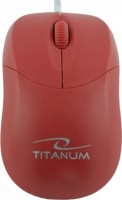 Фото - Мишка TITANUM Arowana 3D Wired Optical Mouse USB 