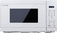 Kuchenka mikrofalowa Sharp YC MS02E C biały