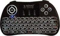 Клавіатура SAVIO Elmak KW-02 