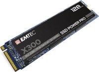 SSD Emtec X300 M2 SSD Power Pro ECSSD128GX300 128 ГБ