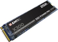 SSD Emtec X300 M2 SSD Power Pro ECSSD256GX300 256 ГБ