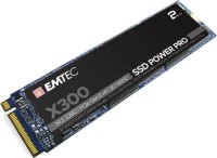 SSD Emtec X300 M2 SSD Power Pro ECSSD2TX300 2 ТБ