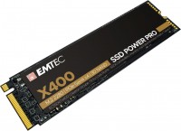 SSD Emtec X400 M2 SSD Power Pro ECSSD1TX400 1 ТБ
