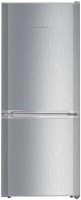 Холодильник Liebherr CUel 231 сріблястий