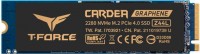 SSD Team Group T-Force Cardea Z44L M.2 TM8FPL500G0C127 500 ГБ