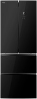 Холодильник Amica FY 3279.6 GDFB чорний