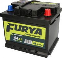 Zdjęcia - Akumulator samochodowy Furya Standard (6CT-60RL)