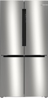 Холодильник Bosch KFN96VPEA нержавіюча сталь