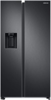 Холодильник Samsung RS68A884CB1 чорний