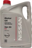 Фото - Моторне мастило Nissan Motor Oil 5W-30 C3 5 л