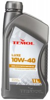 Фото - Моторне мастило Temol Luxe 10W-40 1 л