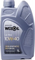 Zdjęcia - Olej silnikowy Wexoil Ultra 10W-40 1 l