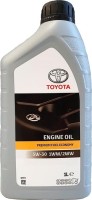 Фото - Моторне мастило Toyota Premium Fuel Economy 5W-30 1WW/2WW 1 л