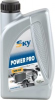 Zdjęcia - Olej silnikowy Sky Power Pro 5W-40 1 l
